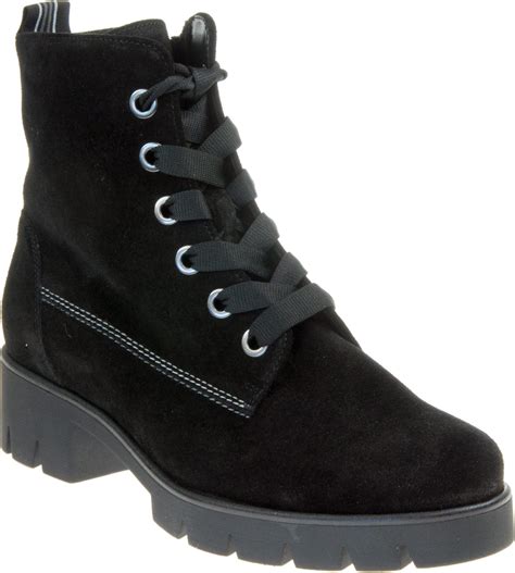 gabor baccara boots|Gabor Baccara Black Suede 71.711.17 .